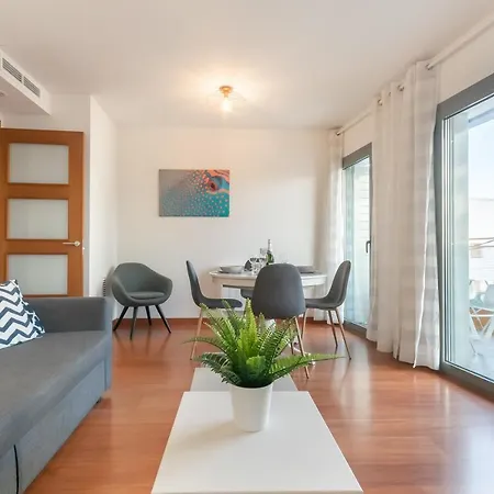 Apartment Sant Sebastia Moderno A 100 Metros De La Playa
