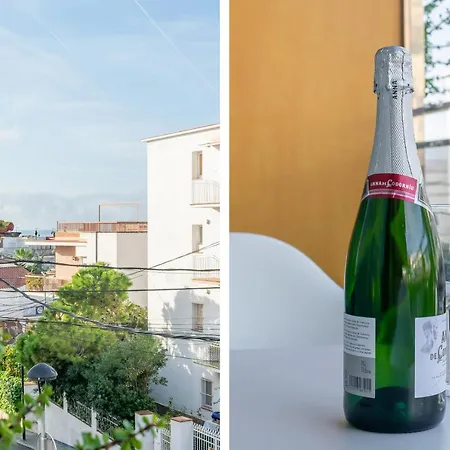 Sant Sebastia Moderno A 100 Metros De La Playa Apartment *